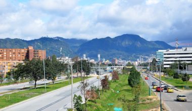 zonas con más demanda Bogotá