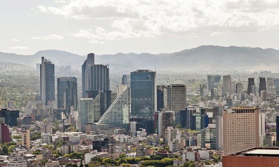Zonas con más demanda en México