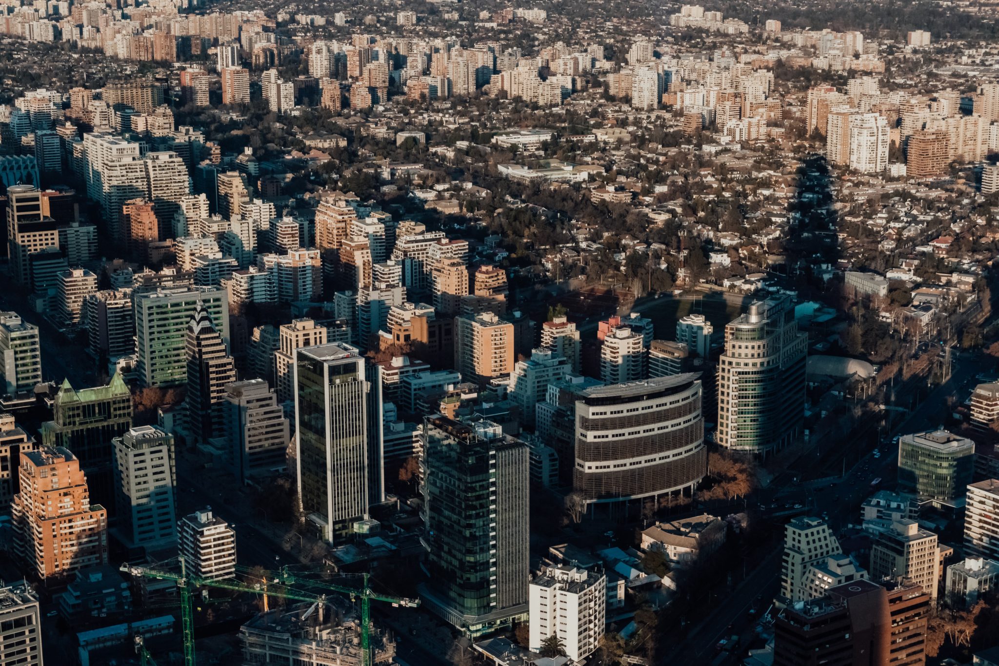 Mercado inmobiliario 2026 en Chile: Santiago, Viña y Concepción
