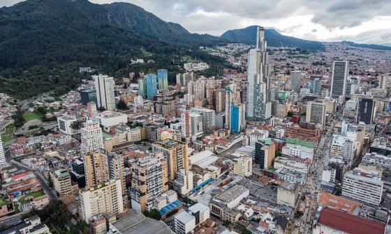 invertir en Bogotá