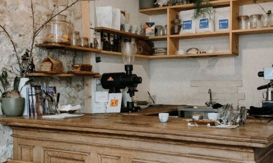 Coffee Bar: Cómo Armar un Rincón de Café en Casa
