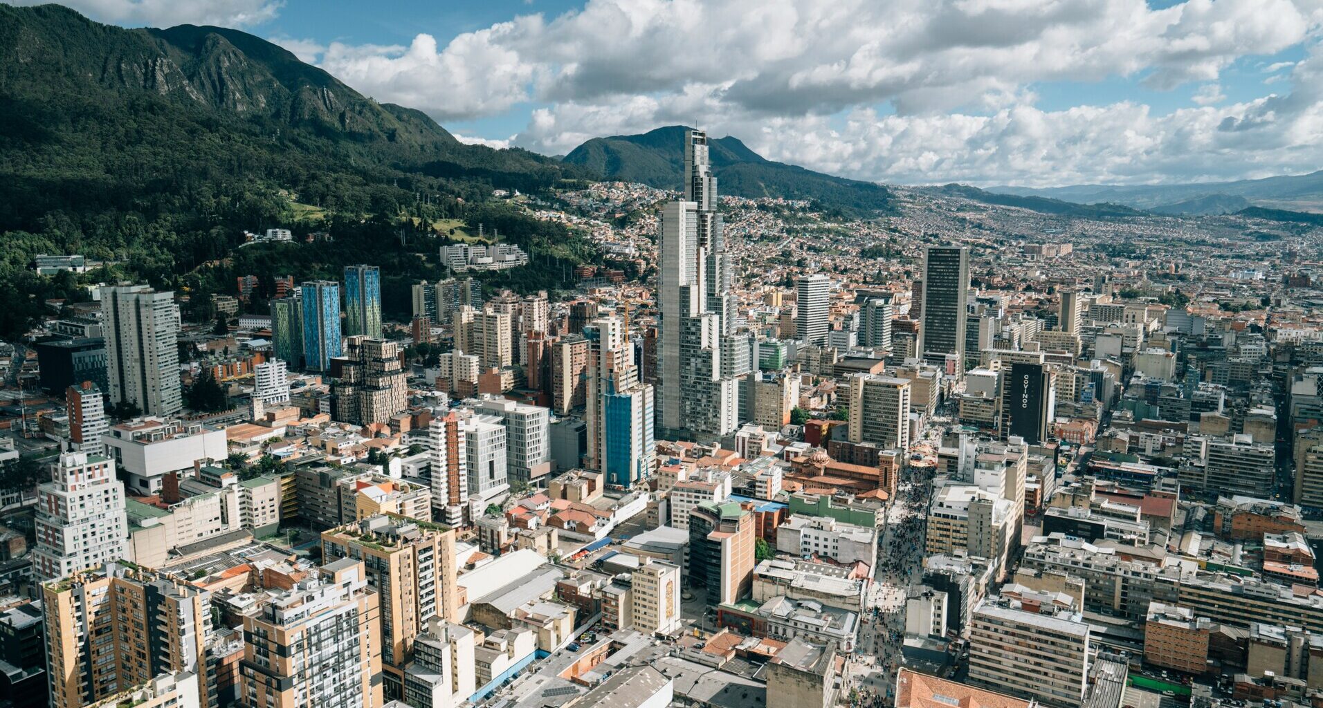 Ciudad de Bogotá