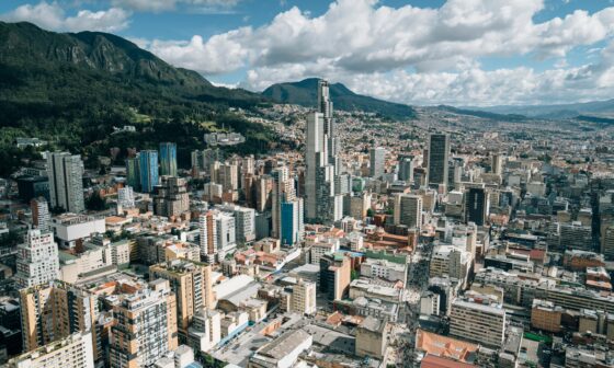 Ciudad de Bogotá