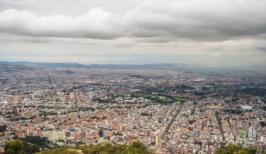 Bogotá - cómo montar una agencia inmobiliaria en Colombia