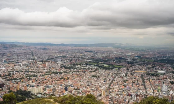 Bogotá - cómo montar una agencia inmobiliaria en Colombia