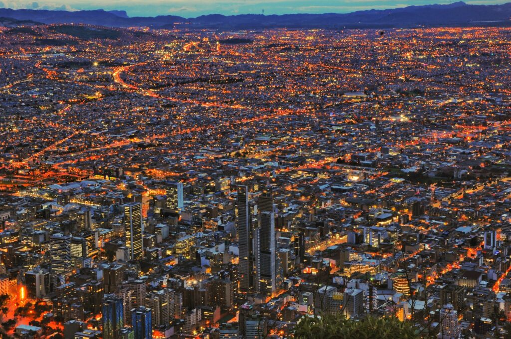  Bogotá