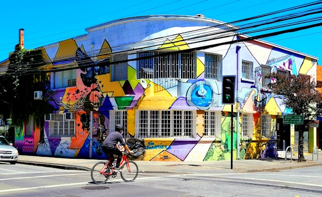 Concepción, CHile. Houm